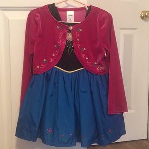 Disney Jumping Beans Anna dress